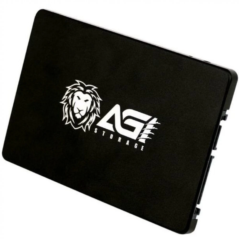 SSD накопитель SSD AGI AI238 1TB SATA 7mm — 4