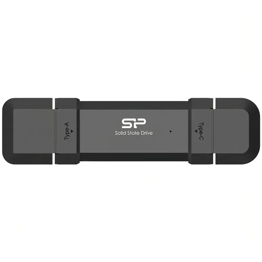 Внешний SSD Silicon Power DS72, 250GB, USB 3.2