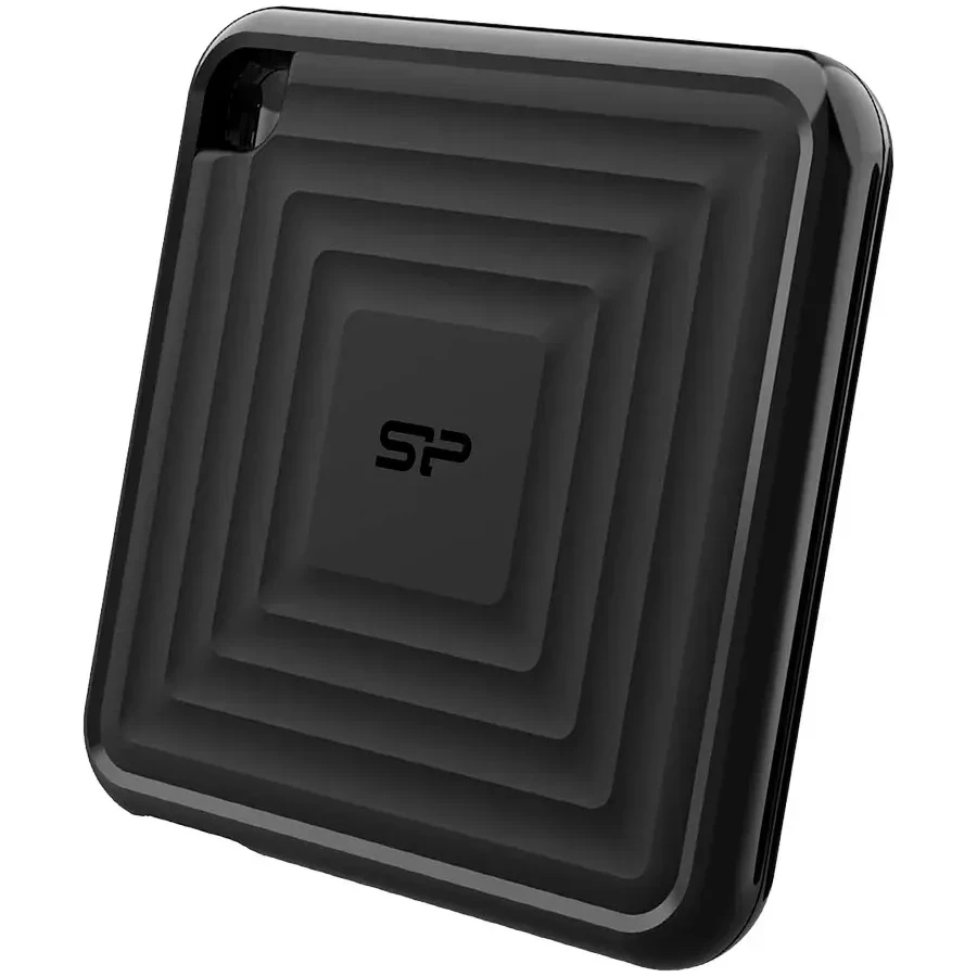 Внешний SSD Silicon Power PC60, 512GB, USB 3.2