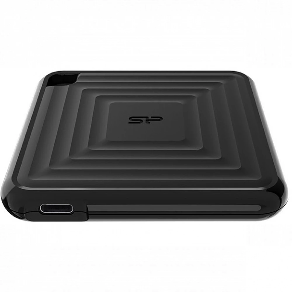 Внешний SSD Silicon Power PC60, 512GB, USB 3.2 — 2