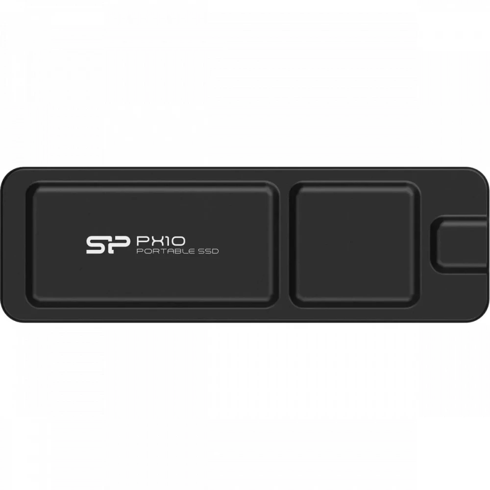Внешний SSD Silicon Power PX10, 512GB, USB 3.2