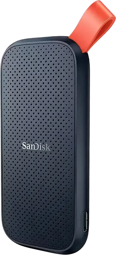 Внешний SSD SanDisk Portable, 1TB — 2