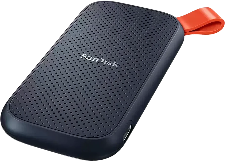 Внешний SSD SanDisk Portable, 1TB — 3