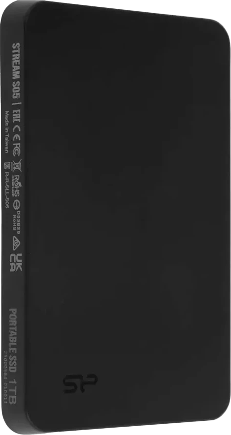 SSD накопитель Tashqi SSD Silicon Power Stream S05, 1TB — 2
