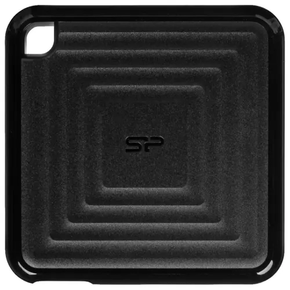 Внешний SSD Silicon Power PC60, 1TB, USB 3.2 — 2