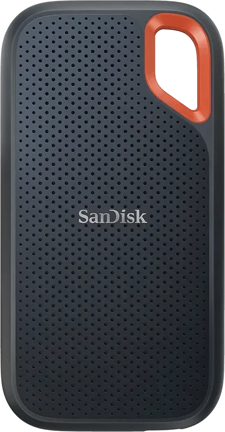 Внешний SSD SanDisk Extreme, 500GB, USB 3.2