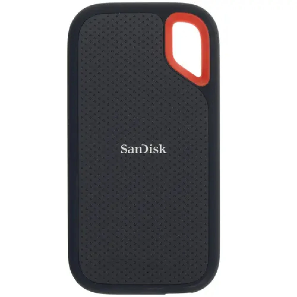 Внешний SSD SanDisk Extreme, 500GB, USB 3.2 — 4