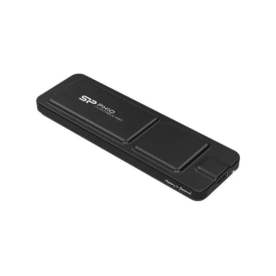 Внешний SSD Silicon Power PX10, 1TB, USB 3.2