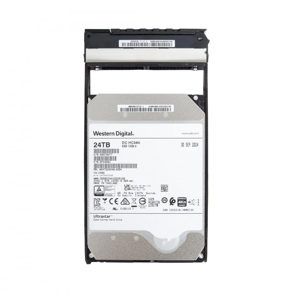 Жесткий диск Huawei L1-L-NLSAS24T, 24TB, 7.2K RPM, NL-SAS