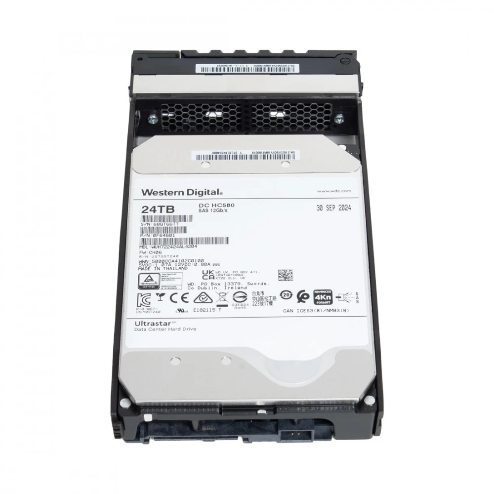 Жесткий диск Huawei L1-L-NLSAS24T, 24TB, 7.2K RPM, NL-SAS — 2