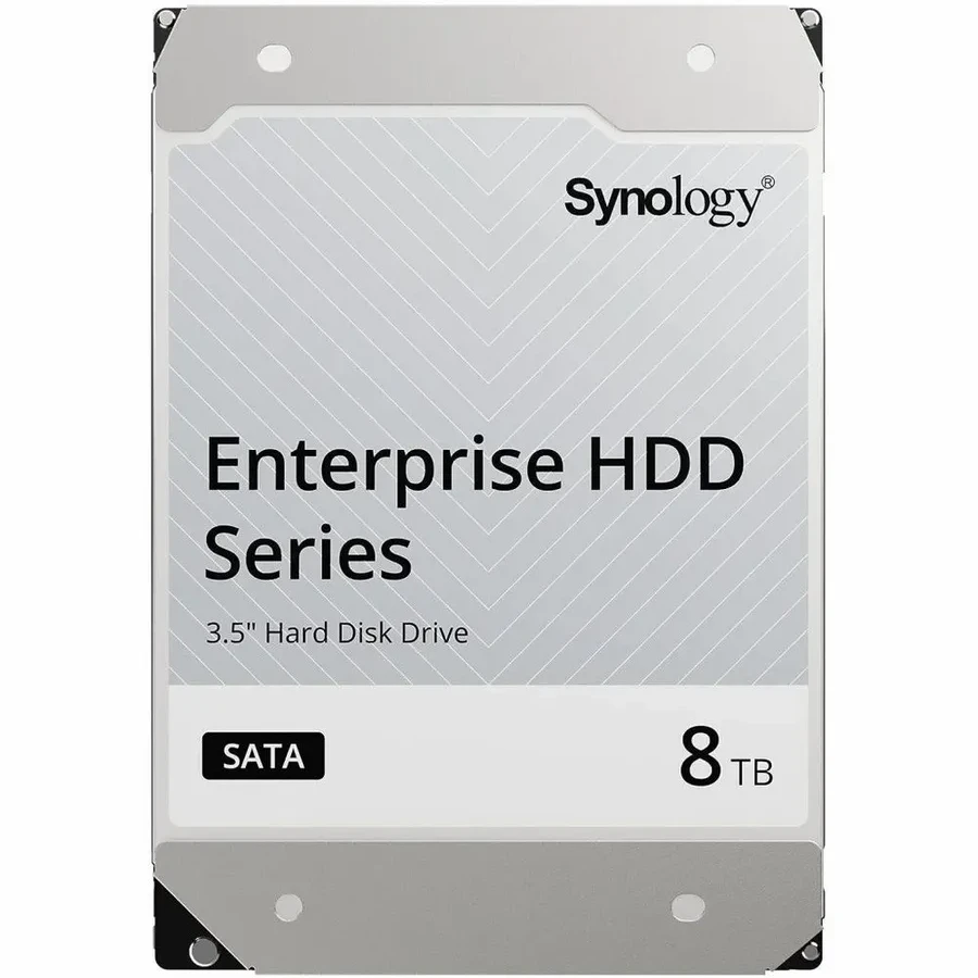 Жесткий диск Synology HAT5320-8T, 3.5", 4TB, SATA 6Gb/s