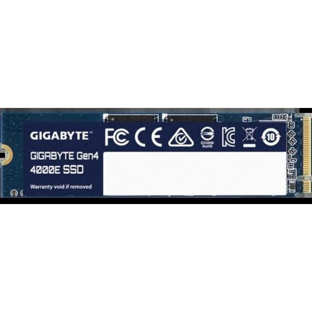 SSD накопитель Gigabyte G440E, 250GB, NVMe PCIe 4.0, 3500/1800 МБ/с — 4