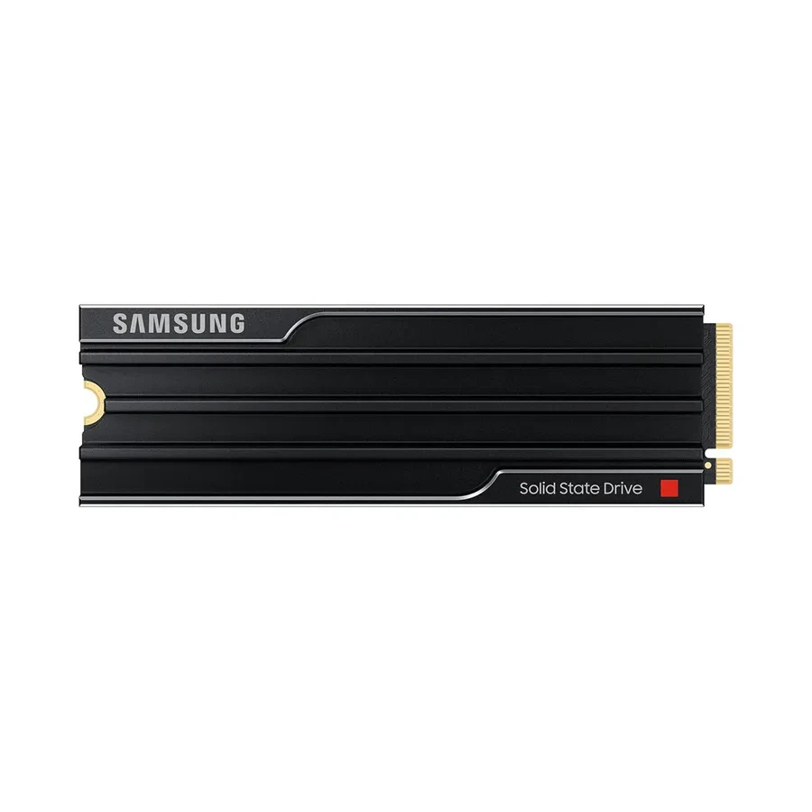 SSD накопитель SSD Samsung 9100 PRO 2000GB M.2 PCIe 5.0 heatsink — 2