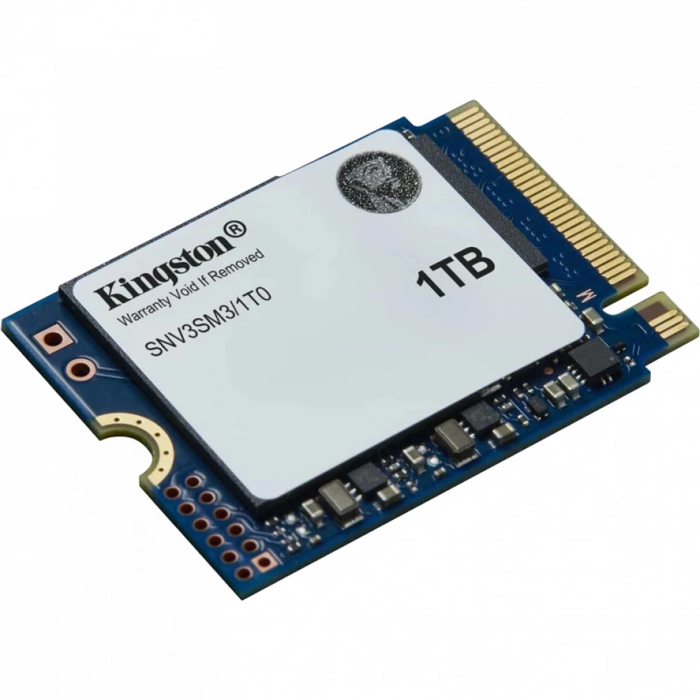 SSD накопитель SSD M.2 NVMe Kingston SNV3SM3, 1 TB, PCIe 4.0 — 5