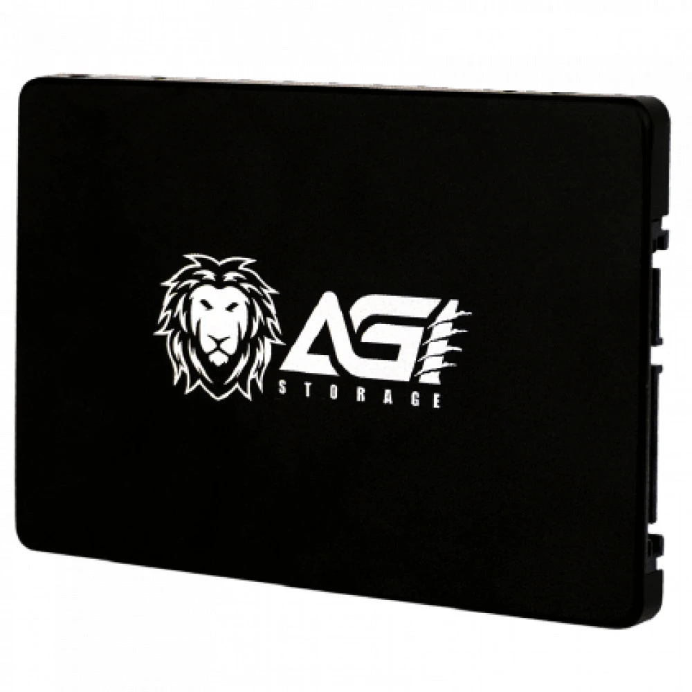 SSD накопитель SSD 2.5" SATA AGI AI178, 1 TB, SATA 6Gb/s — 2