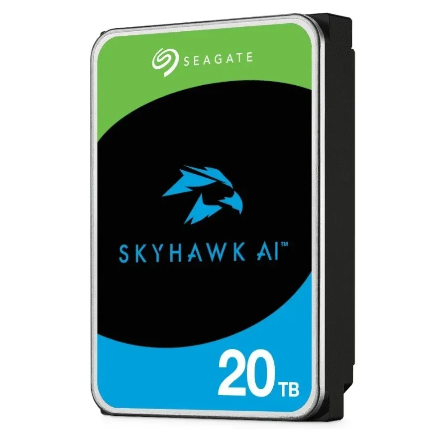 Жёсткий диск Seagate SkyHawk AI, 20TB, 7200 rpm