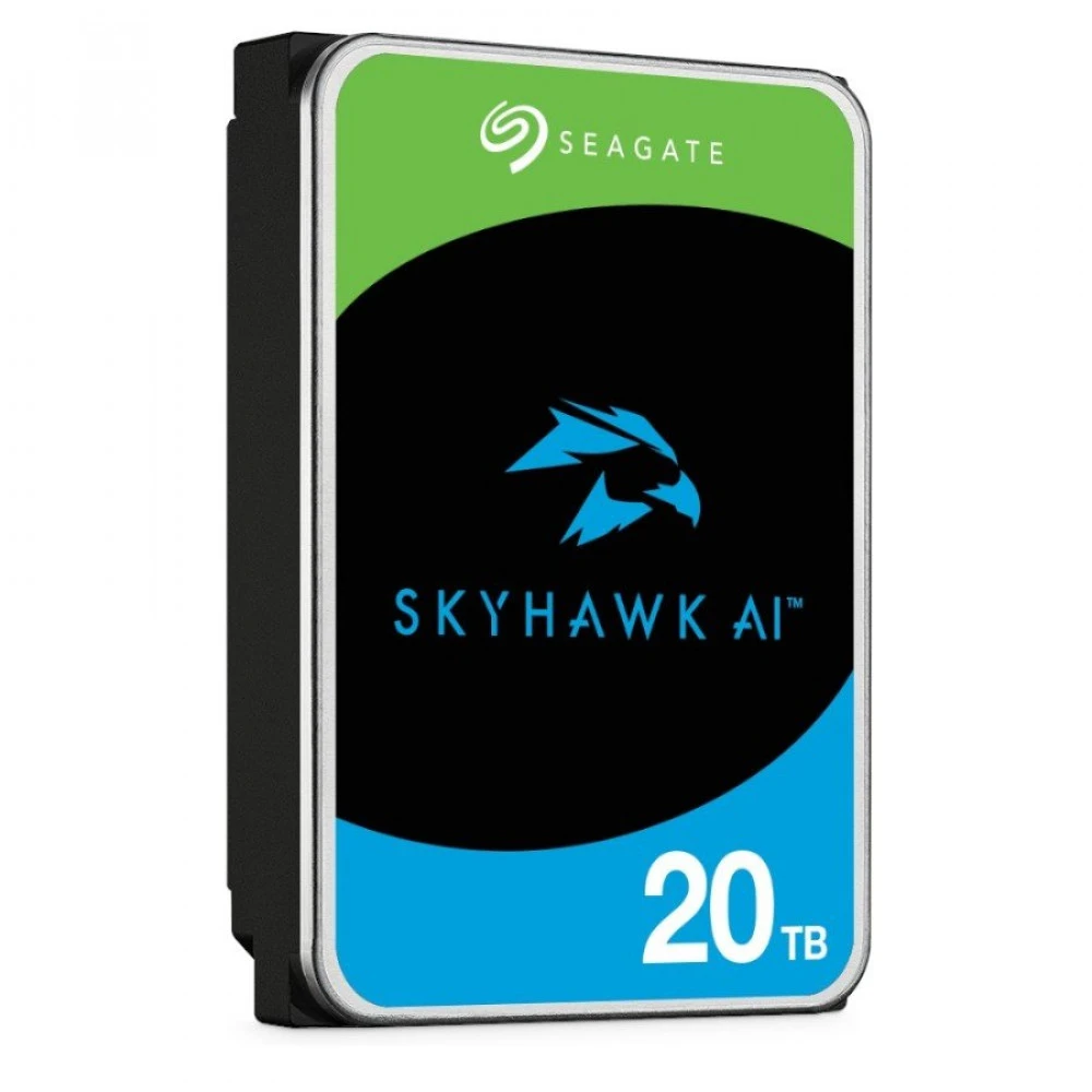 Жёсткий диск Seagate SkyHawk AI, 20TB, 7200 rpm — 2