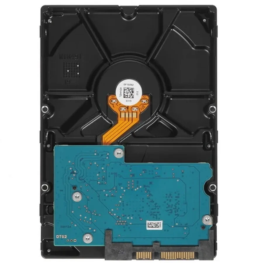 Жёсткий диск Toshiba S300, 2TB, 5400 rpm, SMR