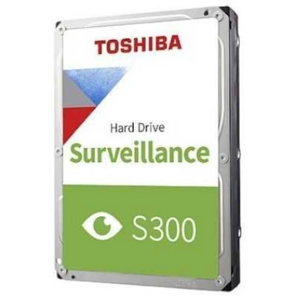 Жёсткий диск Toshiba S300, 2TB, 5400 rpm, SMR — 2