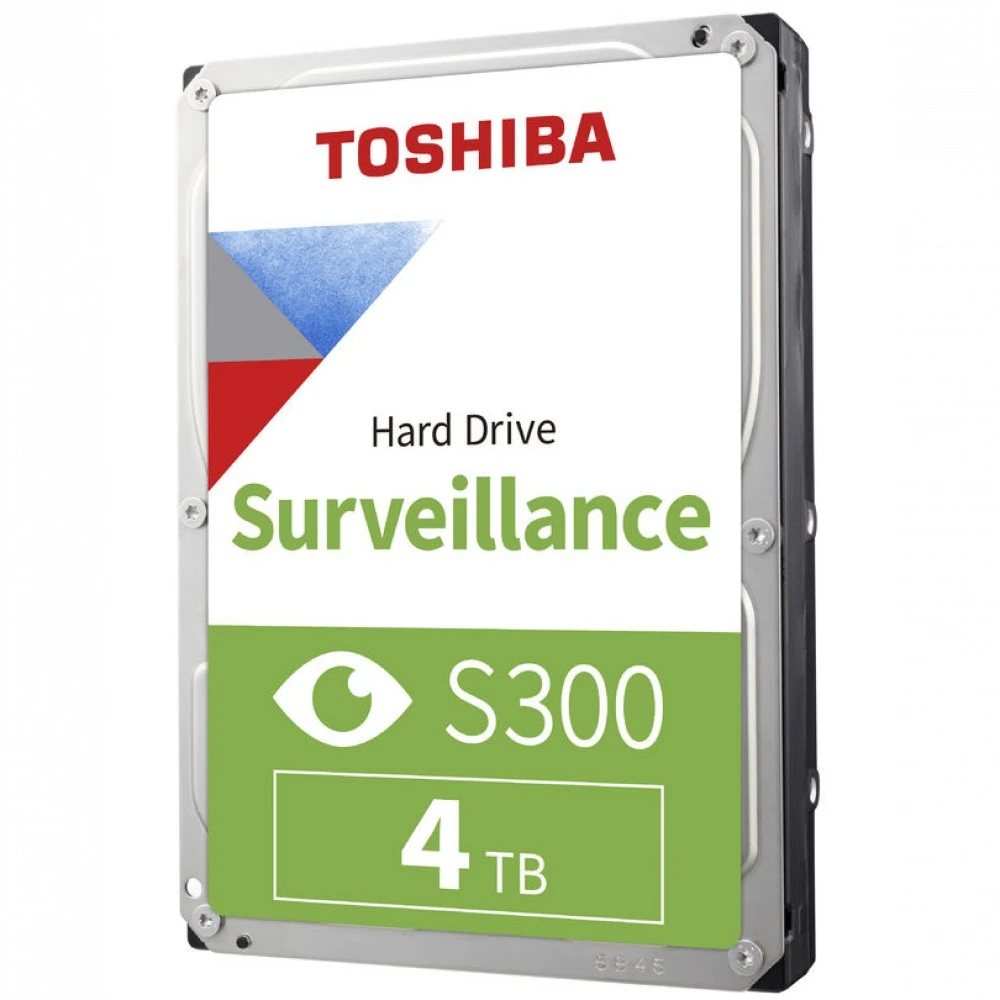 Жёсткий диск Toshiba S300, 4TB, 5400 rpm, SMR — 2