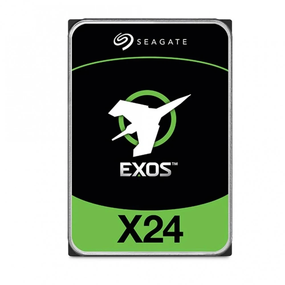Накопитель Seagate Exos X24 3.5" 20TB SAS