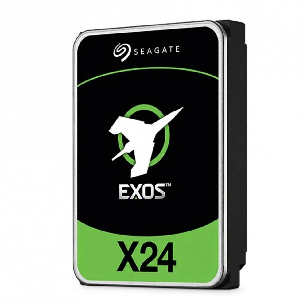 Накопитель Seagate Exos X24 3.5" 20TB SAS — 2