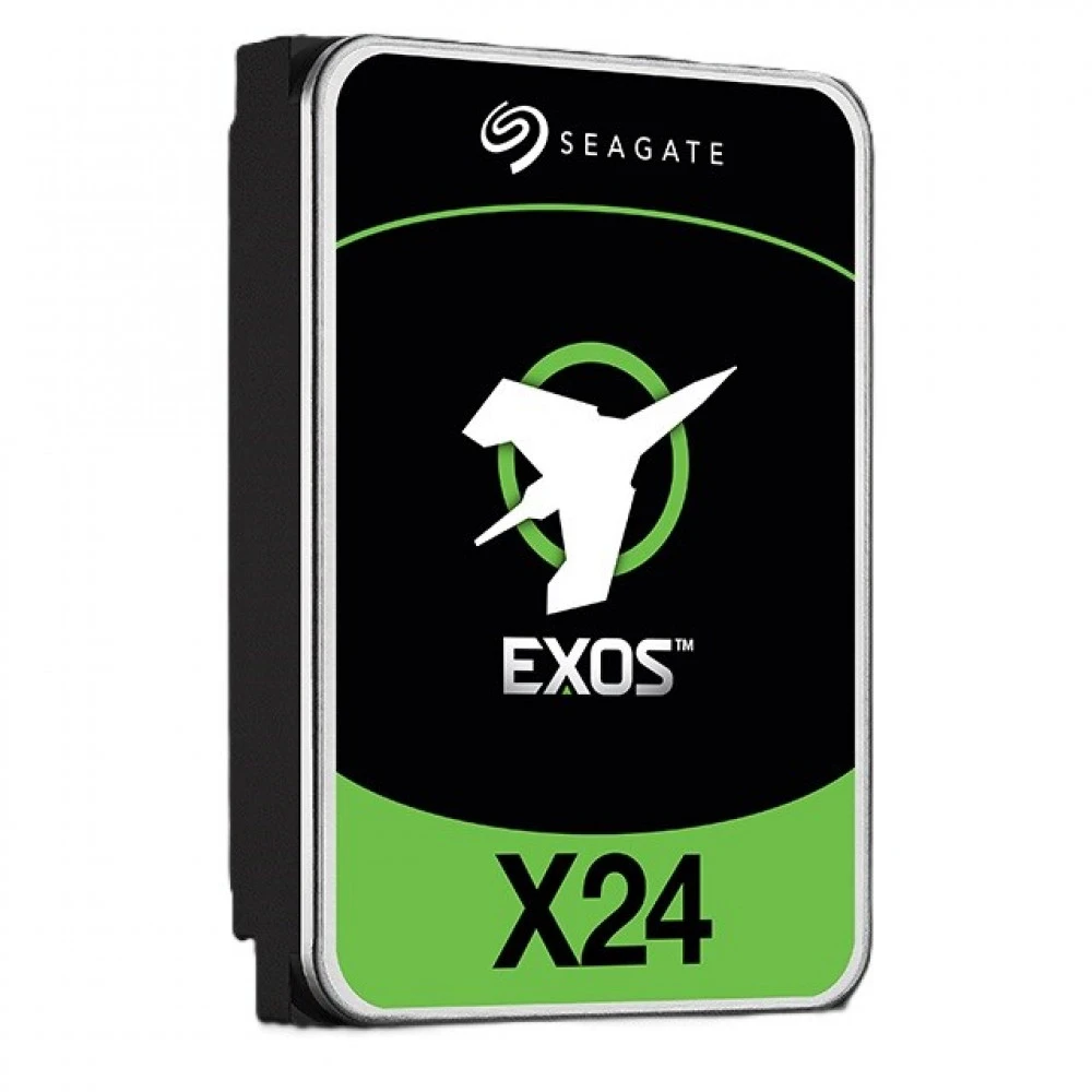 Накопитель Seagate Exos X24 3.5" 20TB SAS — 3