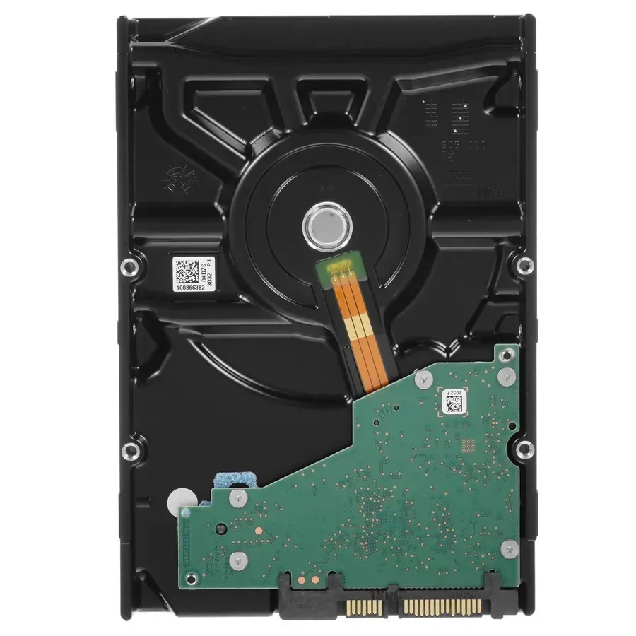 Накопитель Seagate Exos 7E10, 3.5'', 2TB, 7200 RPM