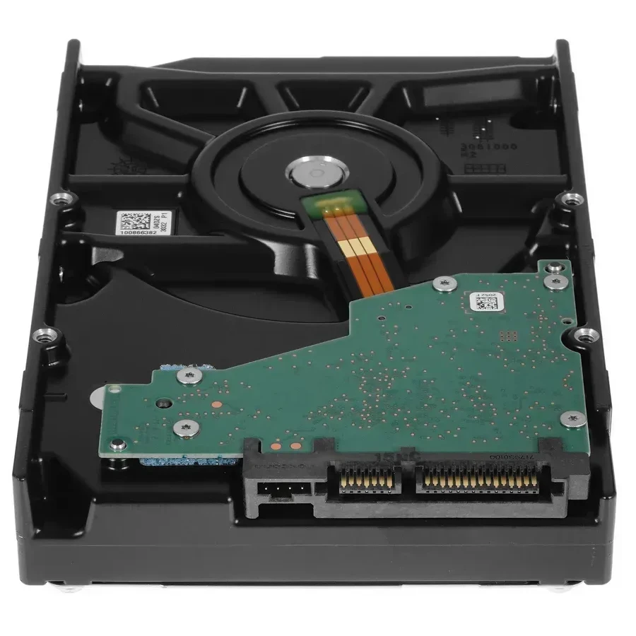 Накопитель Seagate Exos 7E10, 3.5'', 2TB, 7200 RPM — 2