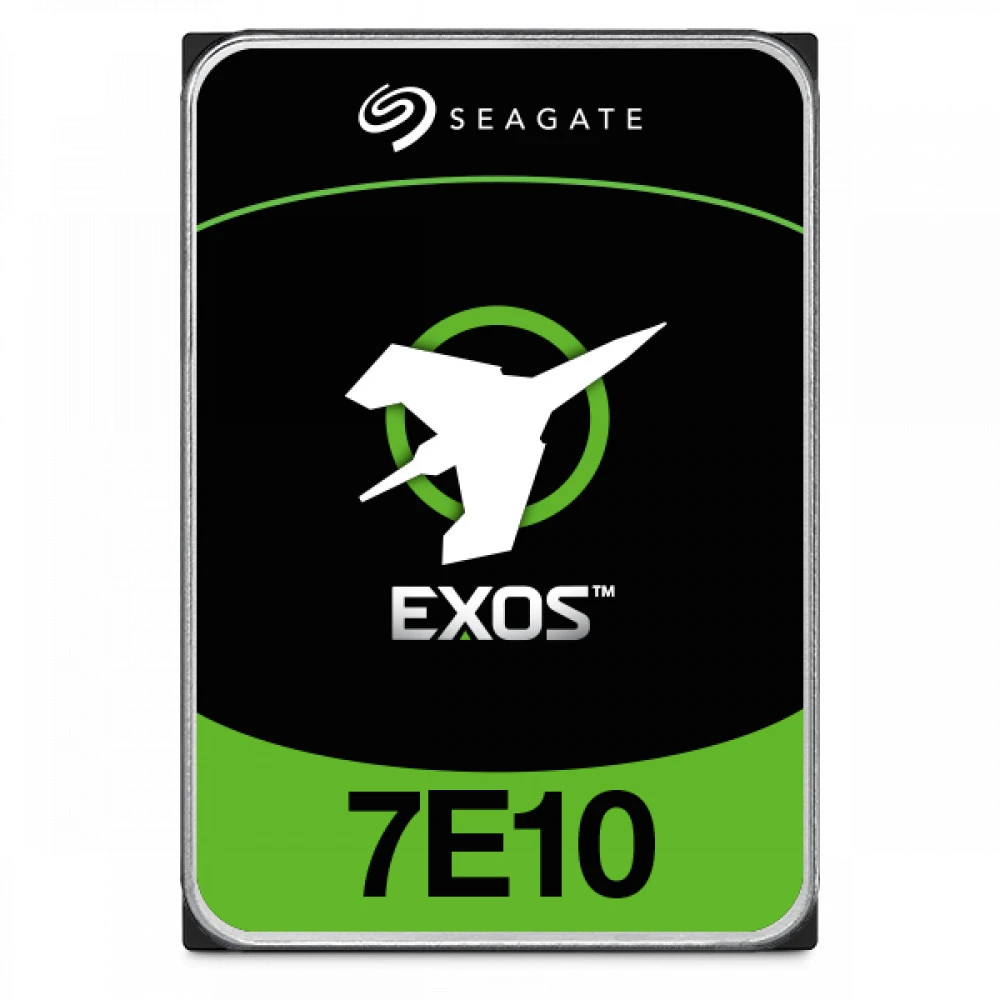 Накопитель Seagate Exos 7E10, 3.5'', 2TB, 7200 RPM — 4