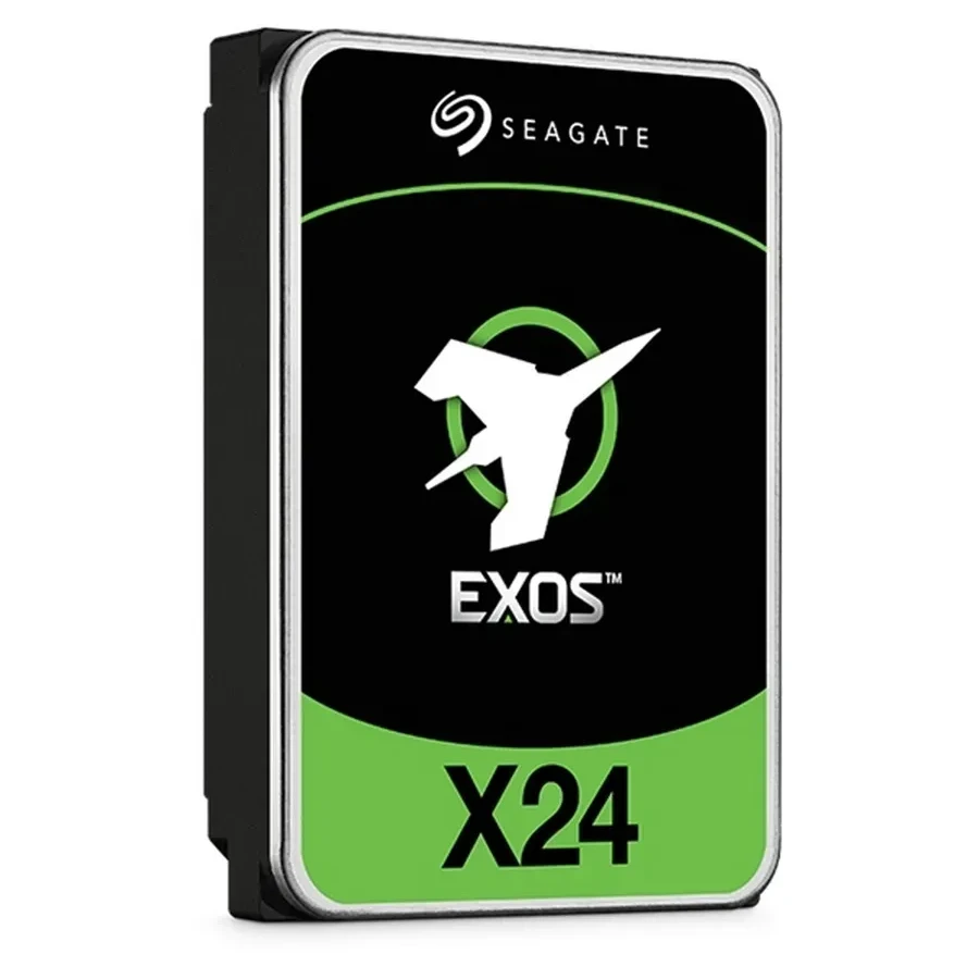 Накопитель Seagate Exos X24, 3.5'', 24TB, 7200 RPM