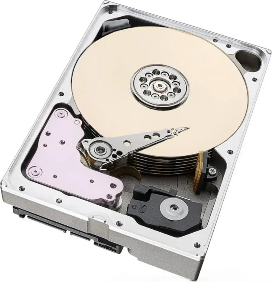 Накопитель Seagate Exos X24, 3.5'', 24TB, 7200 RPM — 3