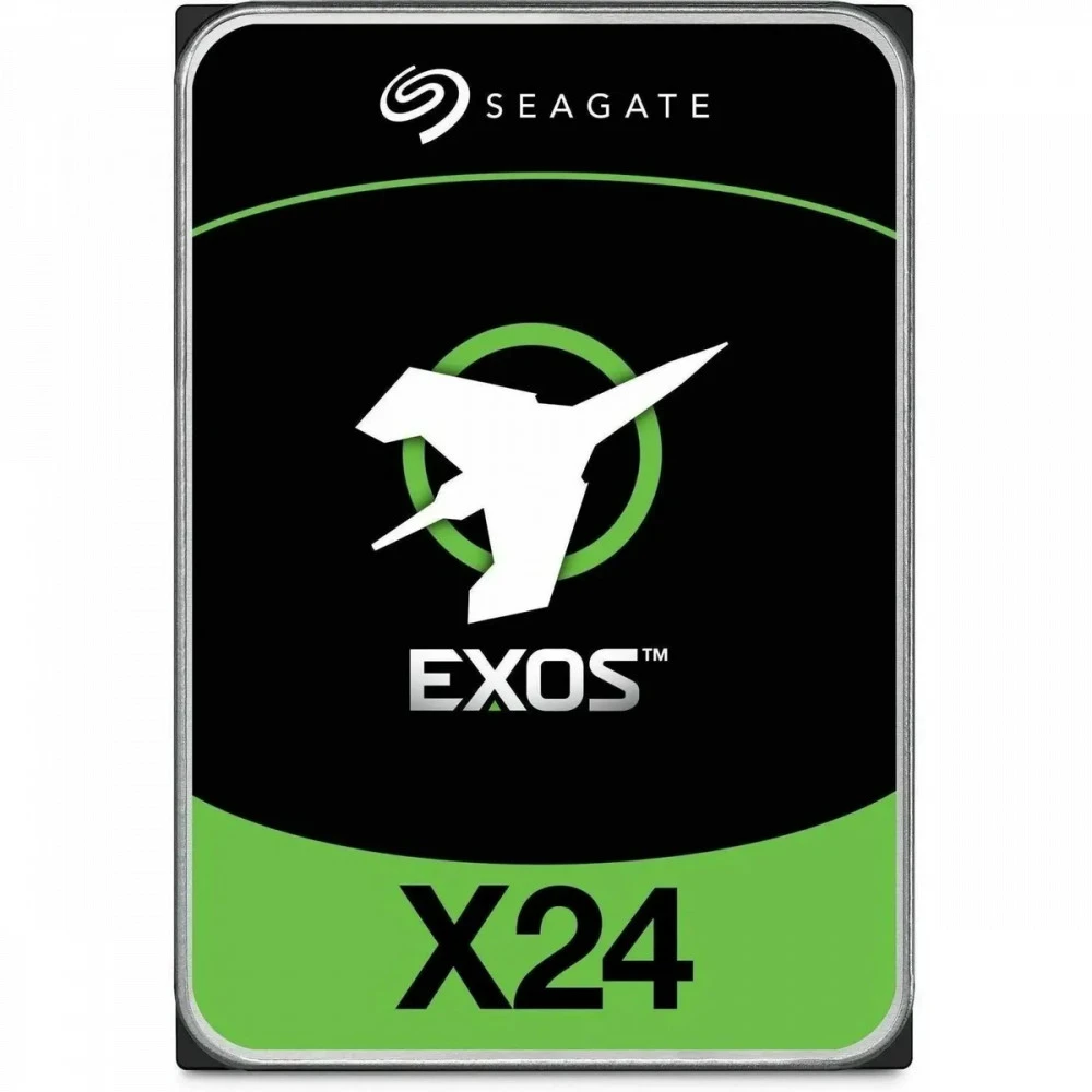 Накопитель Seagate Exos X24, 3.5'', 24TB, 7200 RPM — 4
