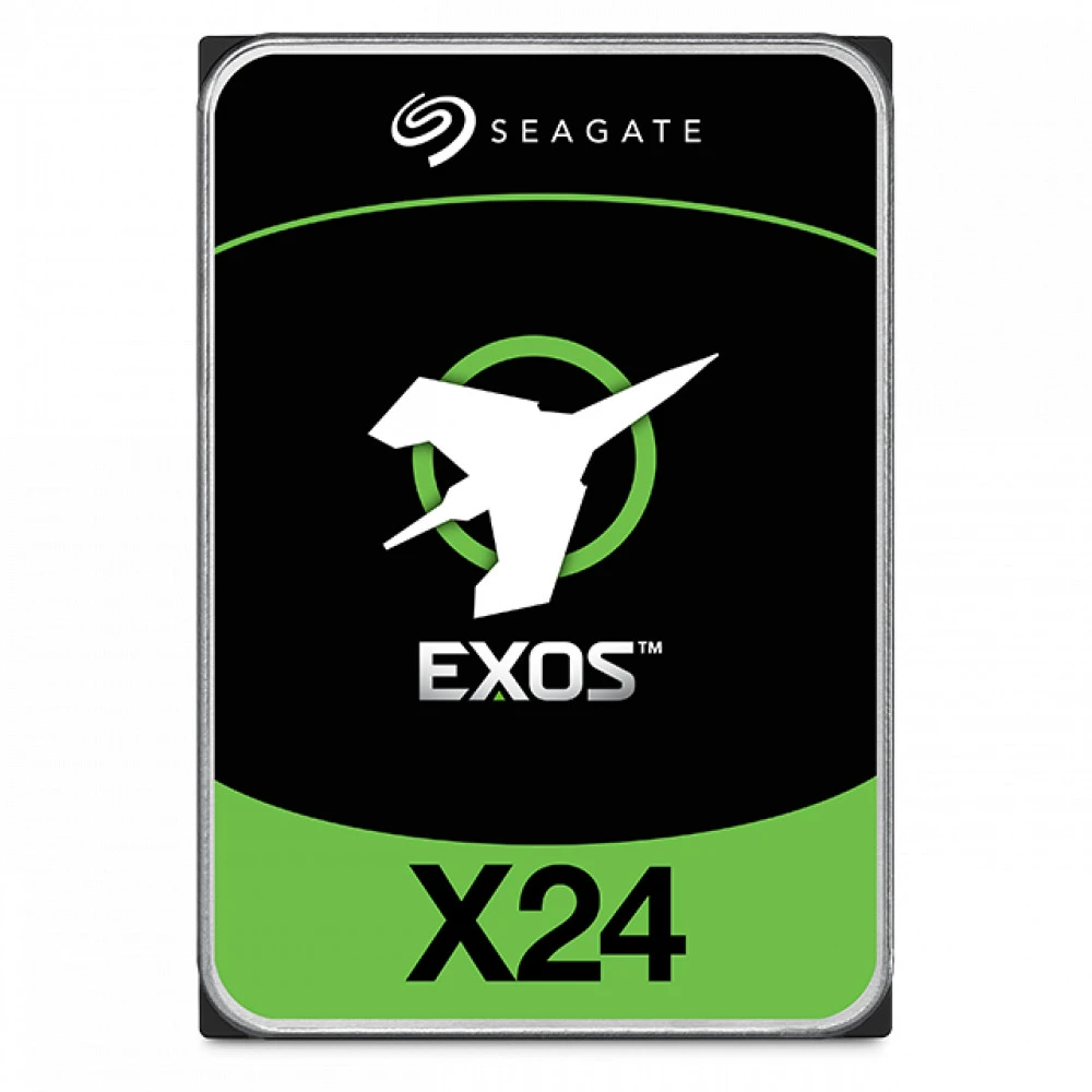Накопитель Seagate Exos X24, 3.5'', 24TB, 7200 RPM — 2