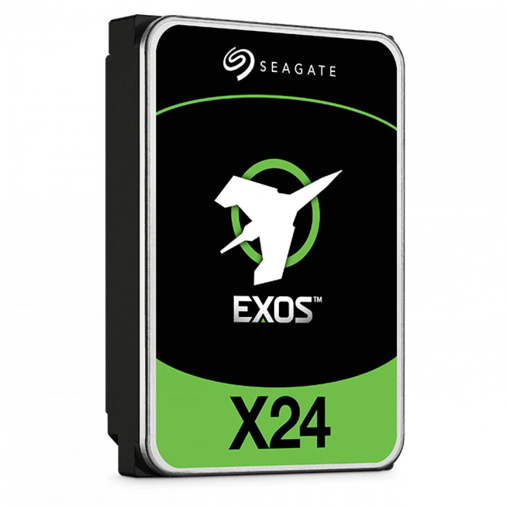 Накопитель Seagate Exos X24, 3.5'', 24TB, 7200 RPM — 3