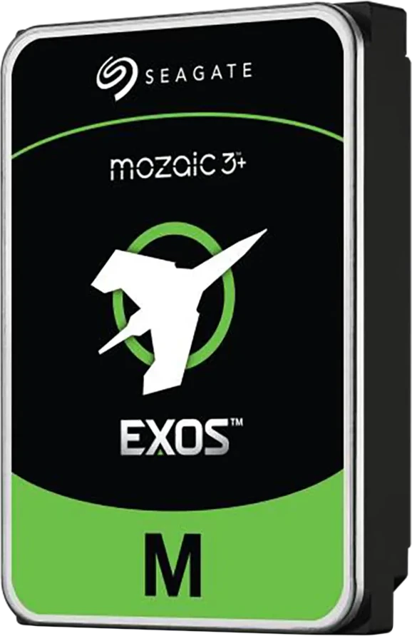 Накопитель Seagate Exos M, 3.5'', 28TB, 7200 RPM