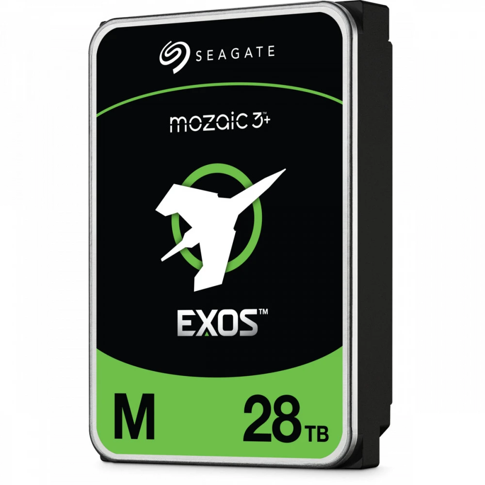 Накопитель Seagate Exos M, 3.5'', 28TB, 7200 RPM — 3