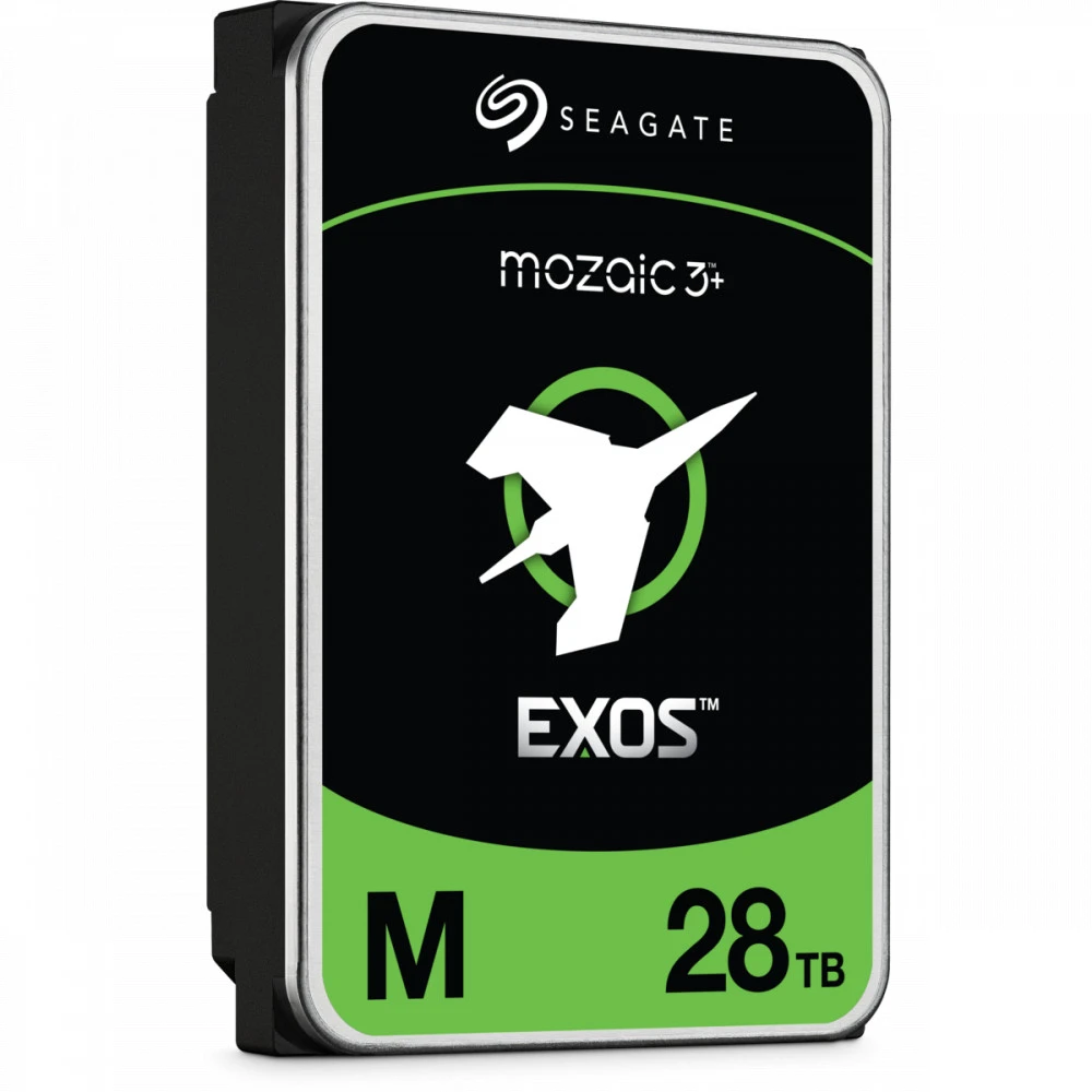 Накопитель Seagate Exos M, 3.5'', 28TB, 7200 RPM — 4