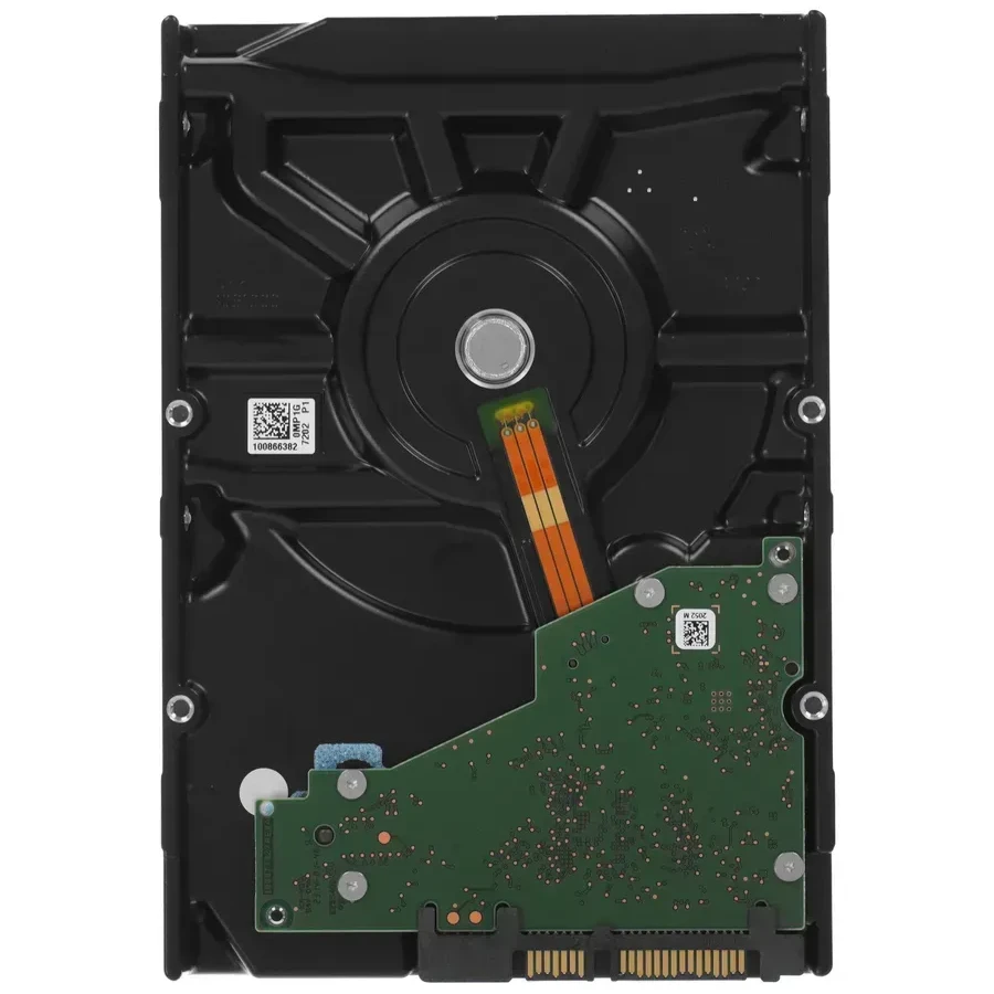 Накопитель SEAGATE Exos 7E10 4TB, 3.5", SATA 6Gb/s — 2