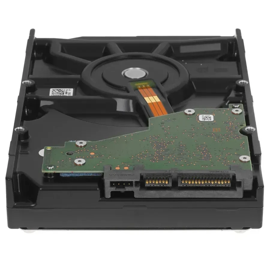 Накопитель SEAGATE Exos 7E10 4TB, 3.5", SATA 6Gb/s — 3