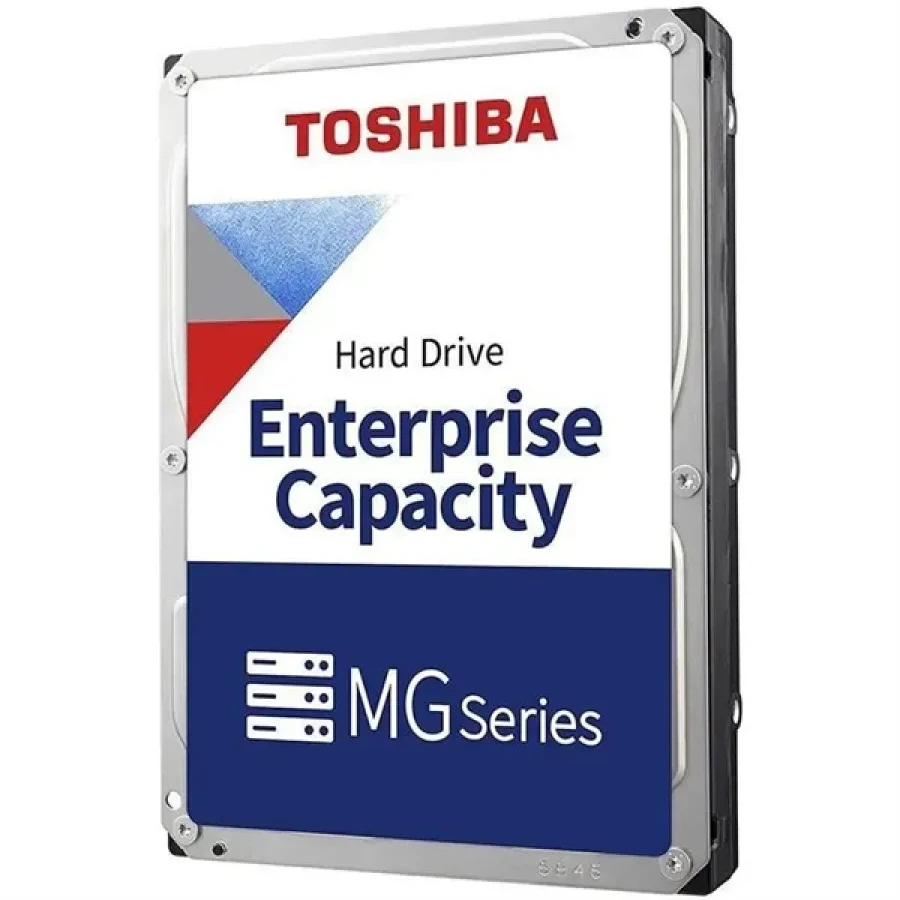 Накопитель Toshiba MG10 10TB SATA, 7200 RPM, 512MB