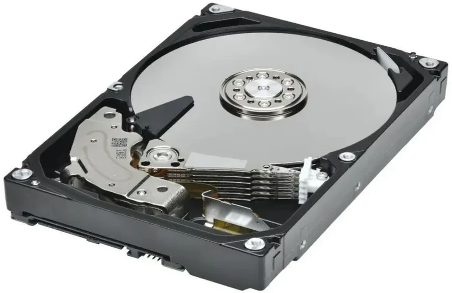 Накопитель Toshiba MG10 10TB SATA, 7200 RPM, 512MB — 2