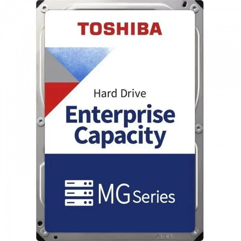 Накопитель Toshiba MG10 8TB SATA, 7200 RPM, 512MB — 3