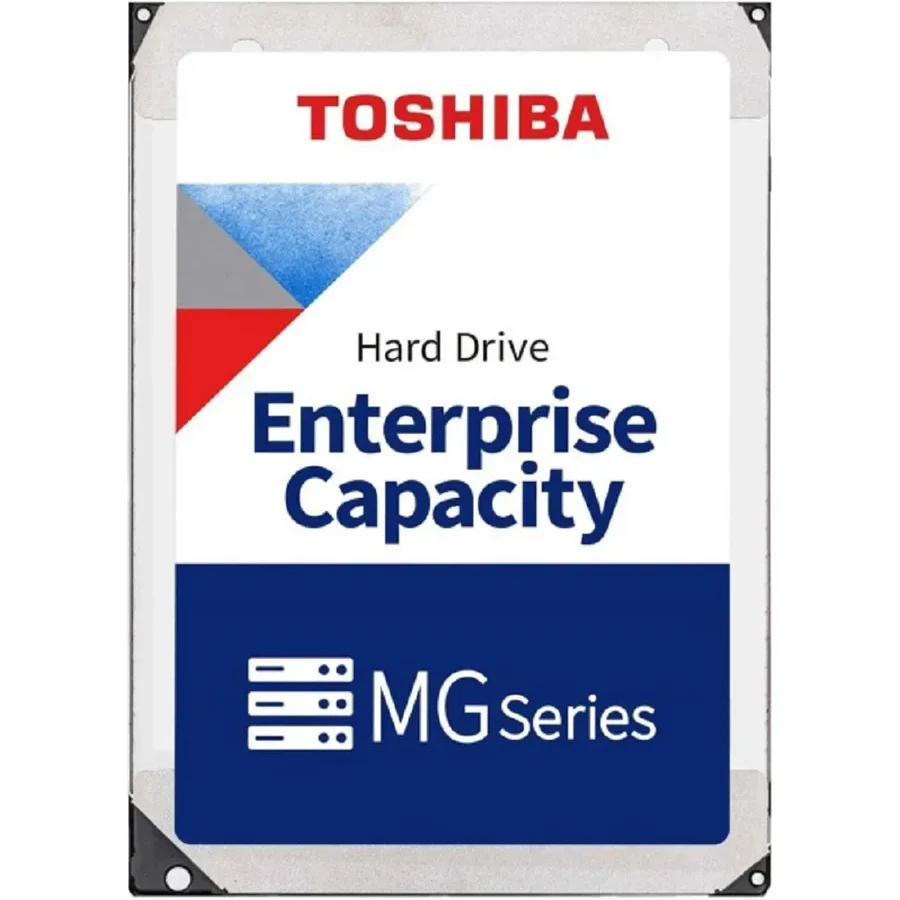 Накопитель Toshiba MG11 24TB SATA, 7200 RPM, 1024MB