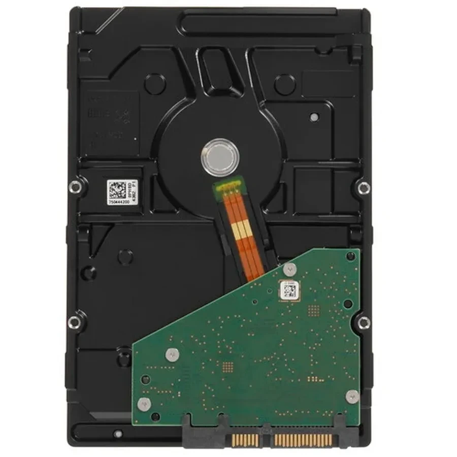 Накопитель SEAGATE IronWolf 4TB, 3.5", SATA — 2