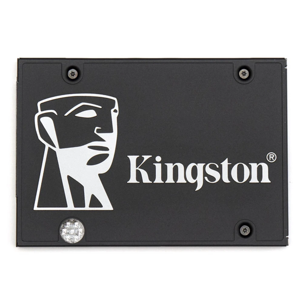 SSD накопитель SSD Kingston KC600, 256GB, 2.5", SATA 6Gb/s — 2