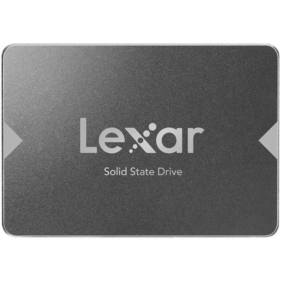 SSD Lexar NS100 1TB, 2.5" SATA, 550 МБ/с