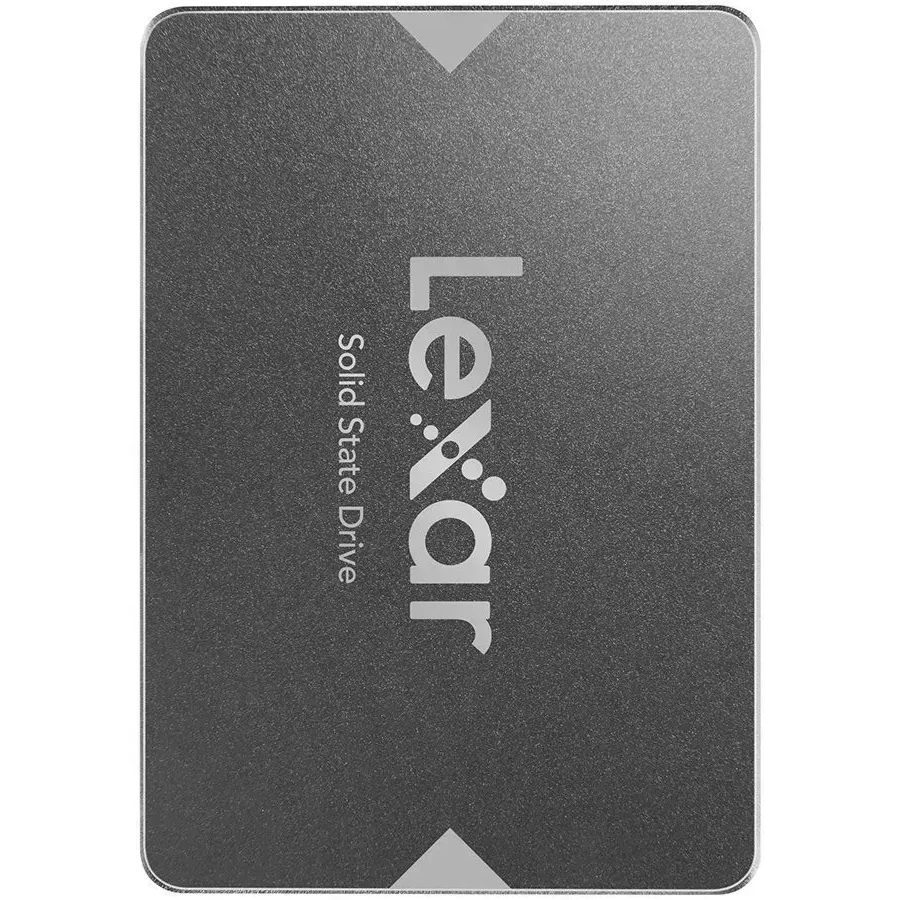 SSD Lexar NS100 1TB, 2.5" SATA, 550 МБ/с — 2
