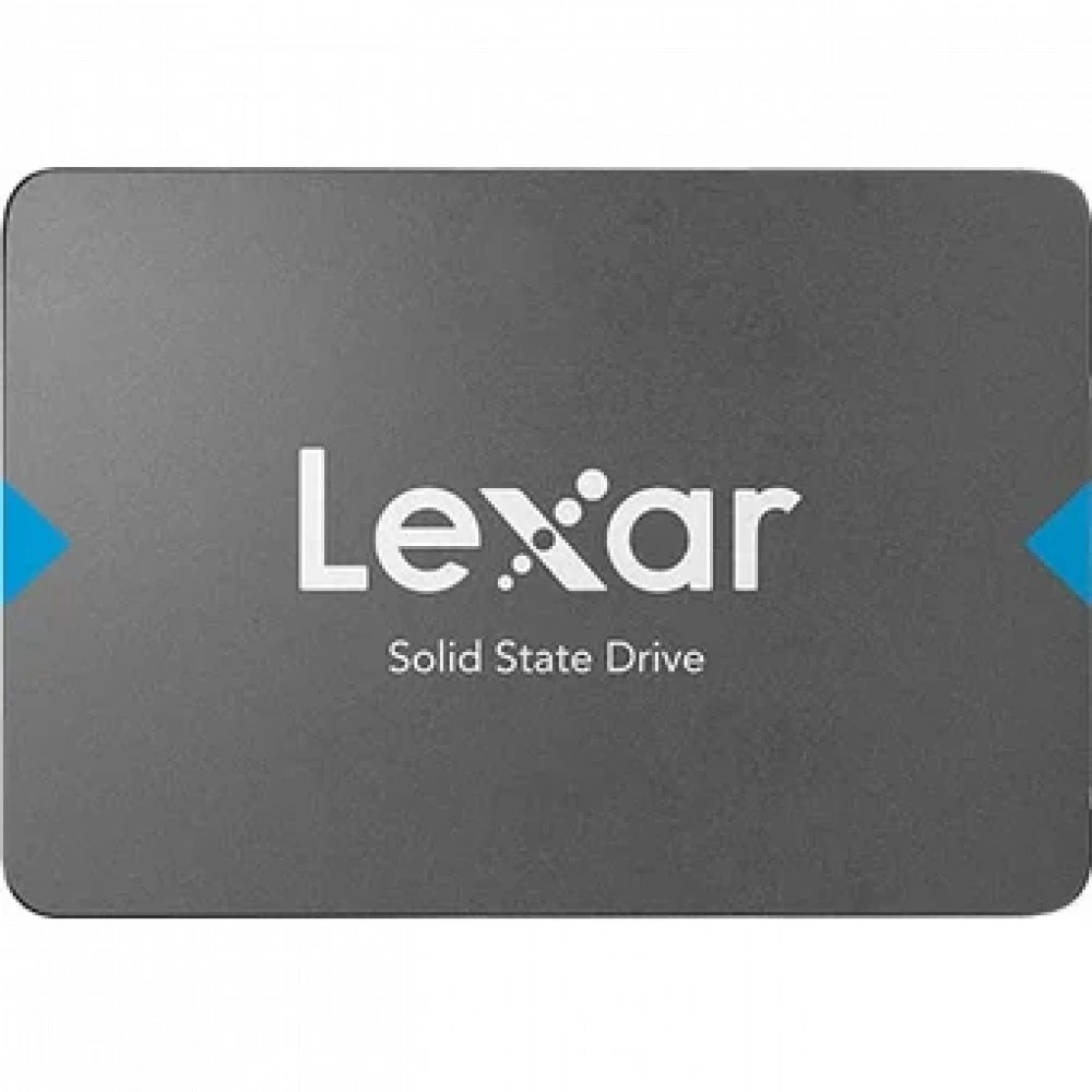 SSD Lexar NS100 1TB, 2.5" SATA, 550 МБ/с — 4