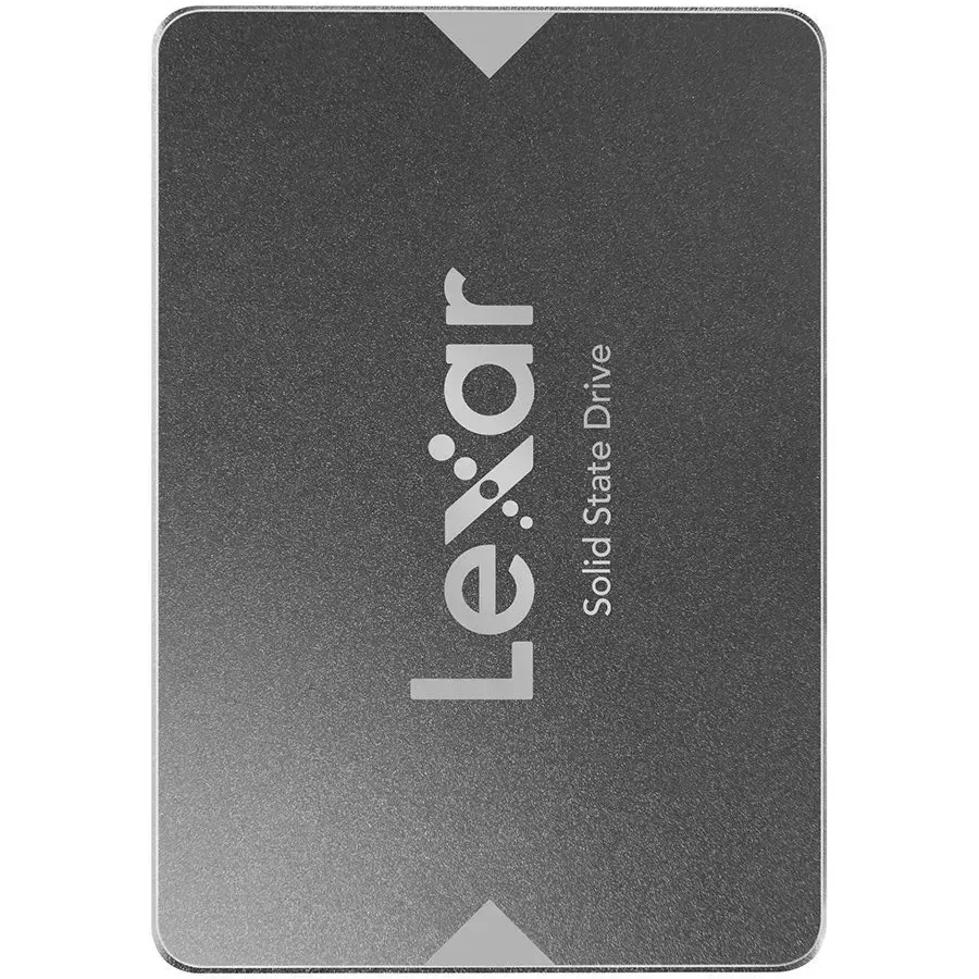 SSD Lexar NS100 512GB, 2.5" SATA, 550 МБ/с